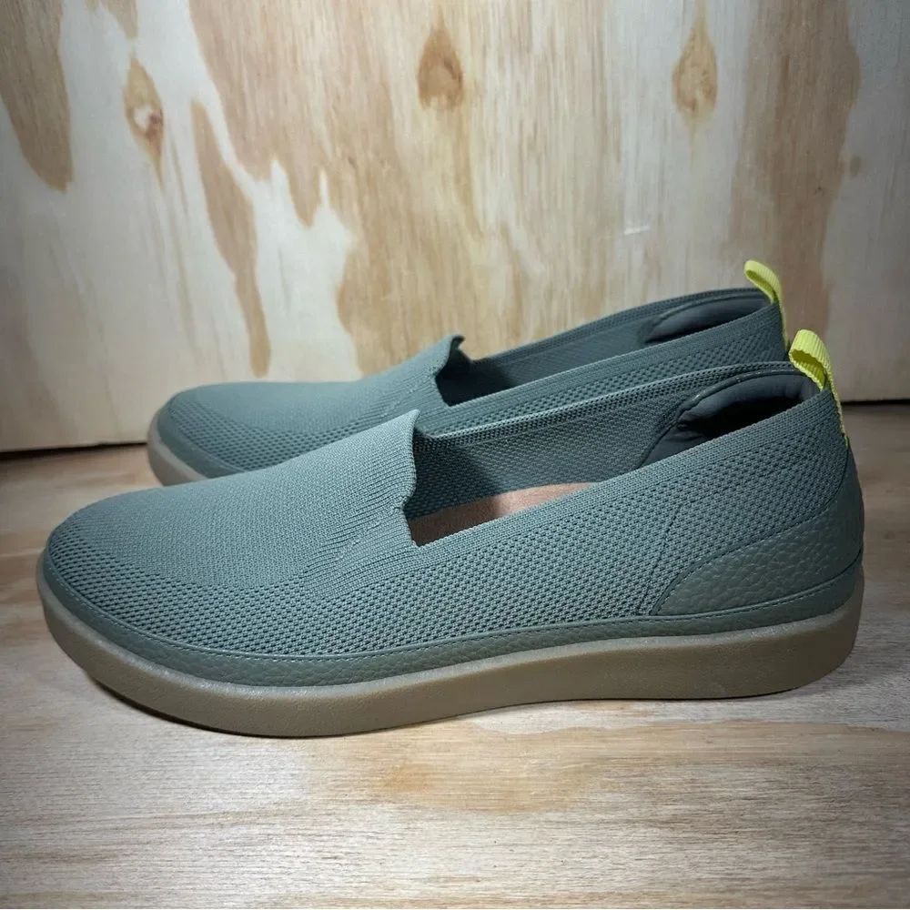 Vionic Sidney Slip On Casual Knit Loafers Women’s Size 11